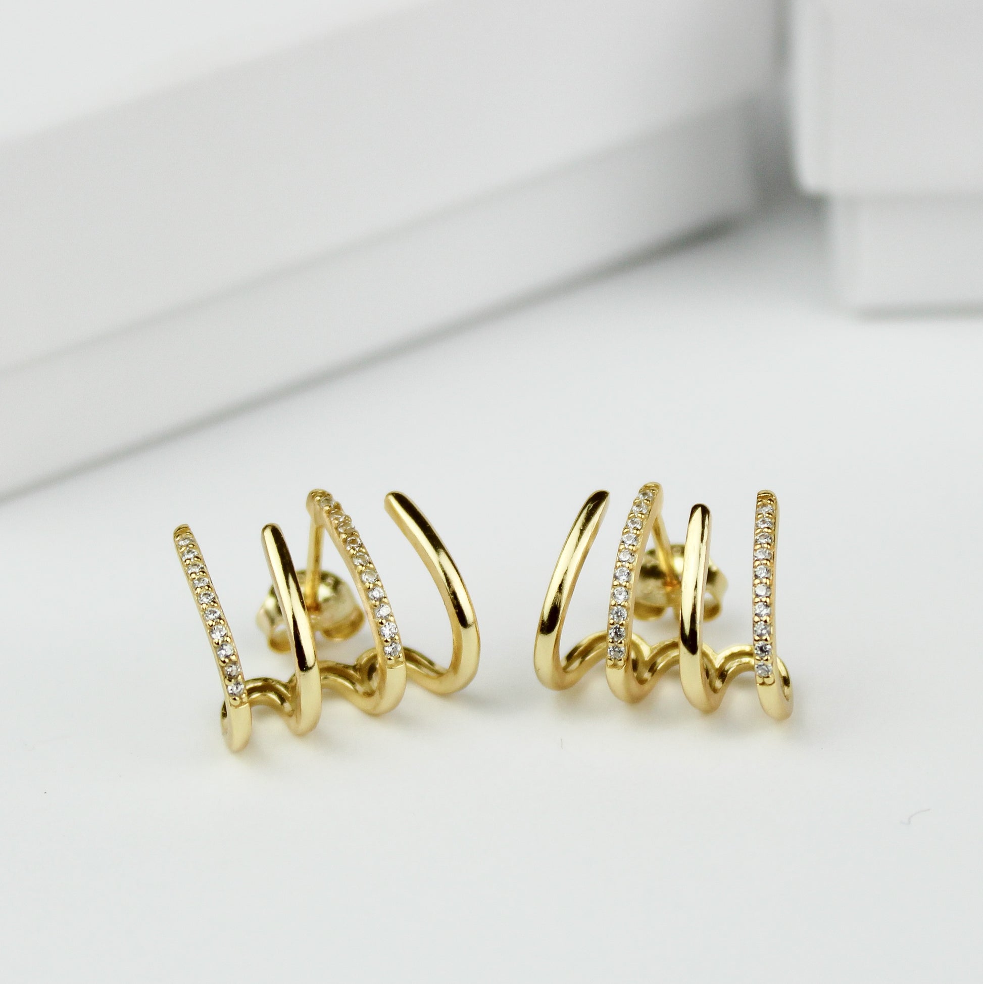 Aludra Earrings
