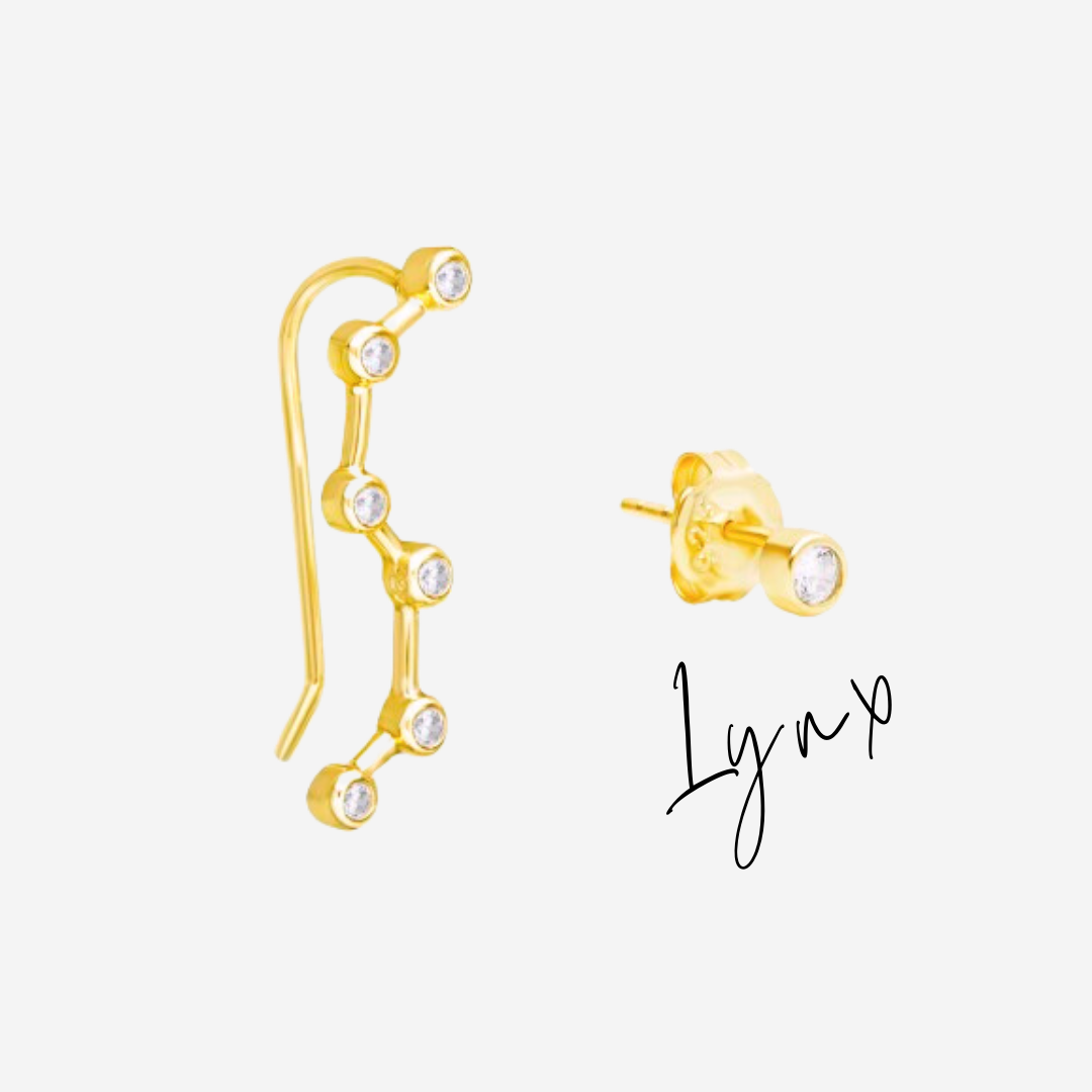 Lynx Earrings