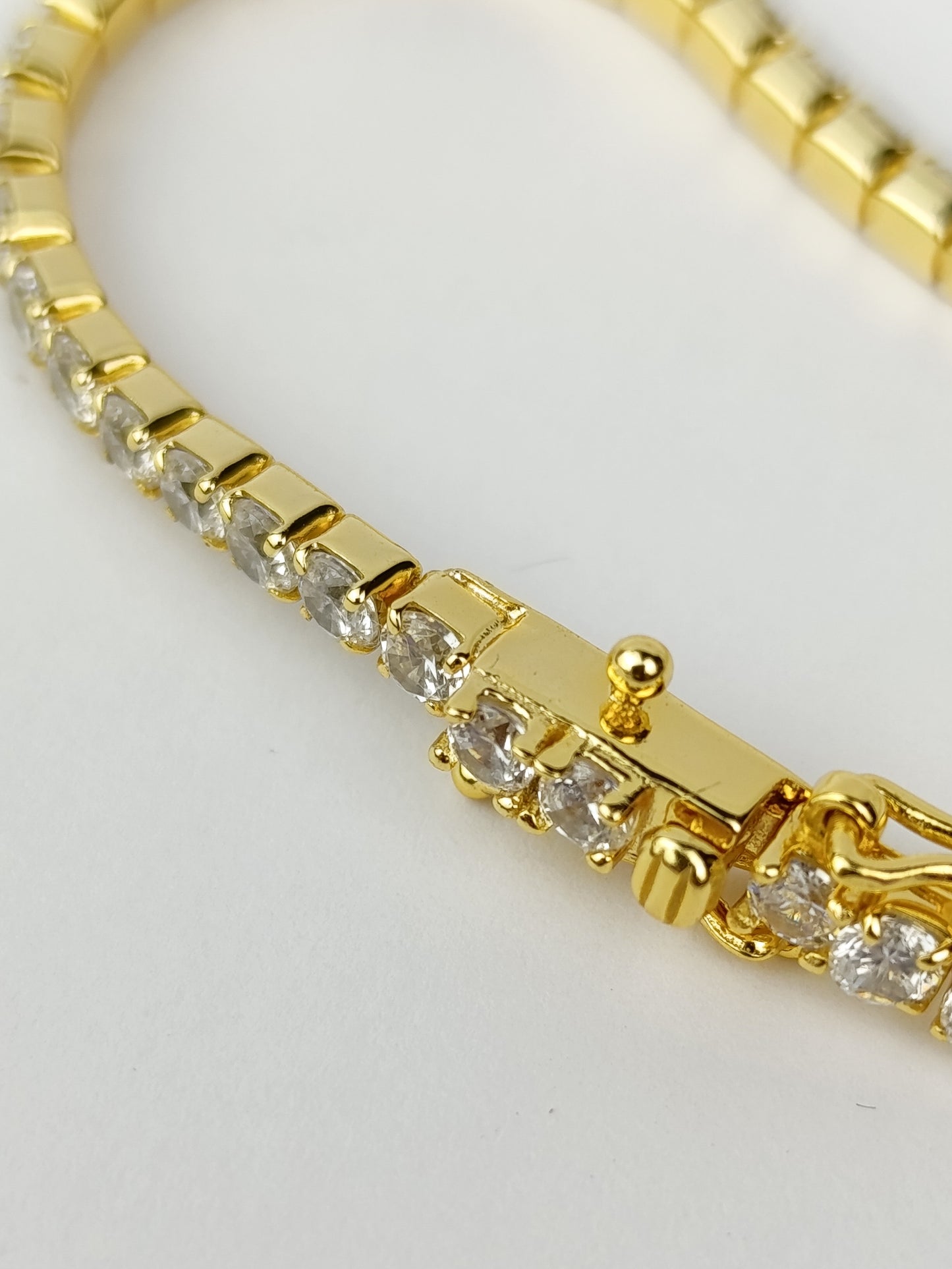 925 sterling silver luxury bracelet