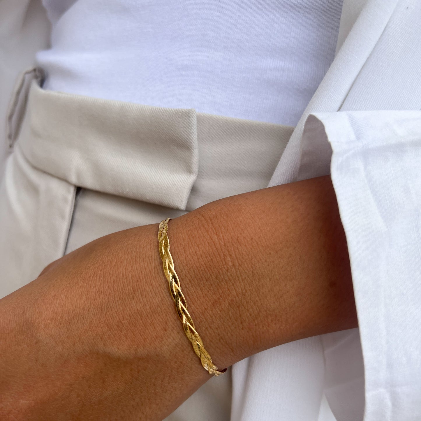 Pulseira Braid