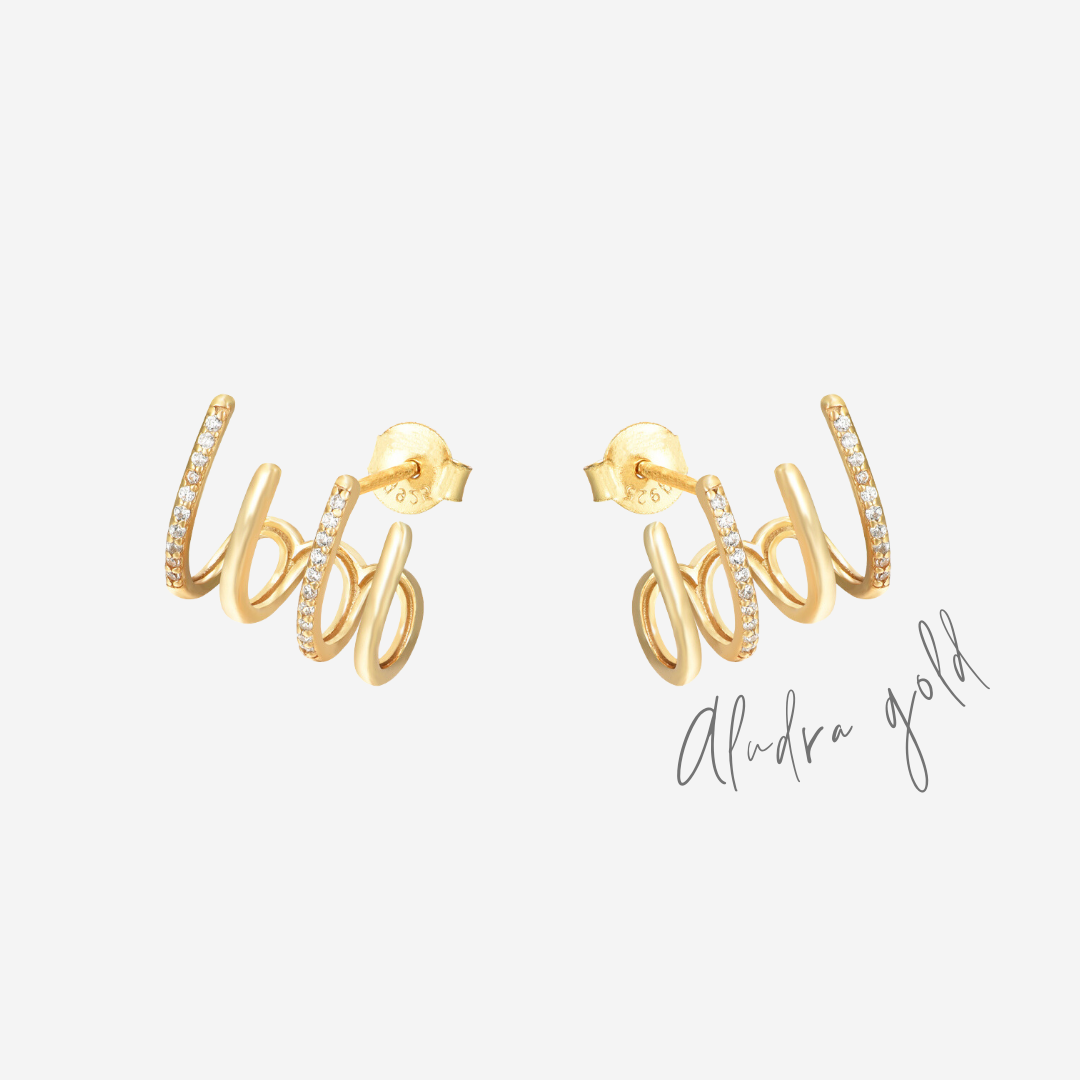 Aludra Earrings