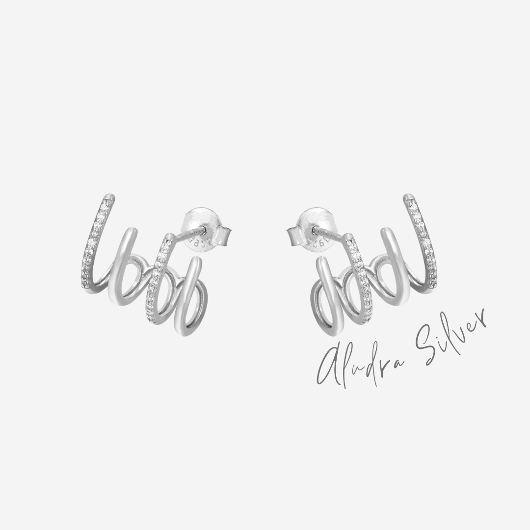 Aludra Earrings