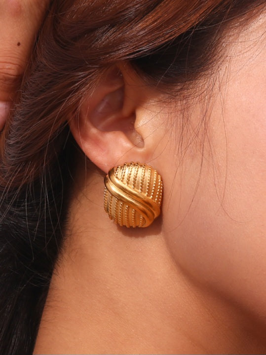 BRINCOS AURORA ( EDIÇÃO LIMITADA AÇO 316L)