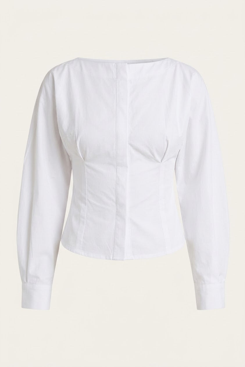 THE WHITE SHIRT SOFIA