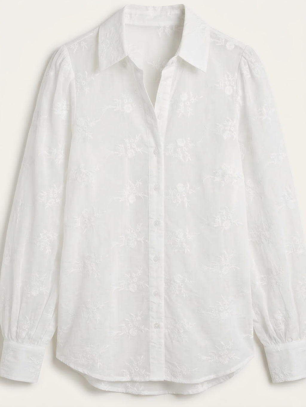 THE WHITE SHIRT CAMILA
