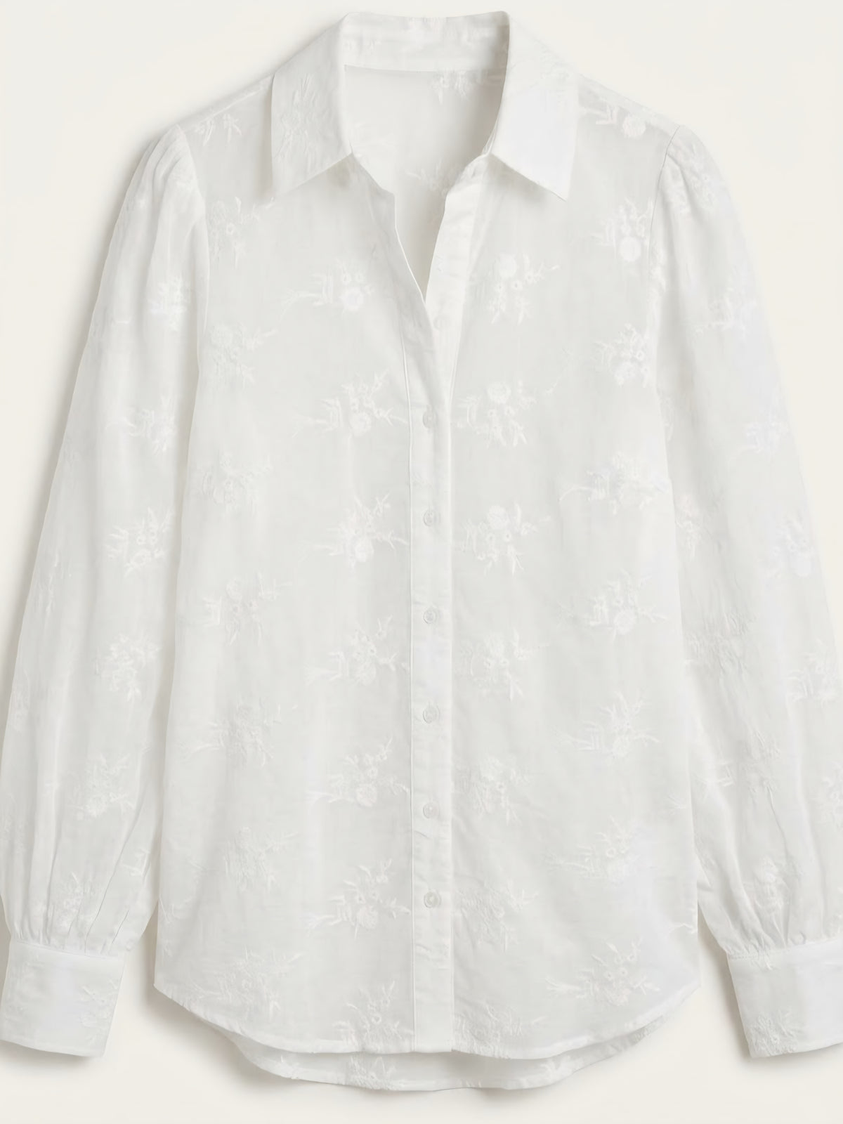 THE WHITE SHIRT CAMILA