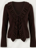 CARDIGAN NORA