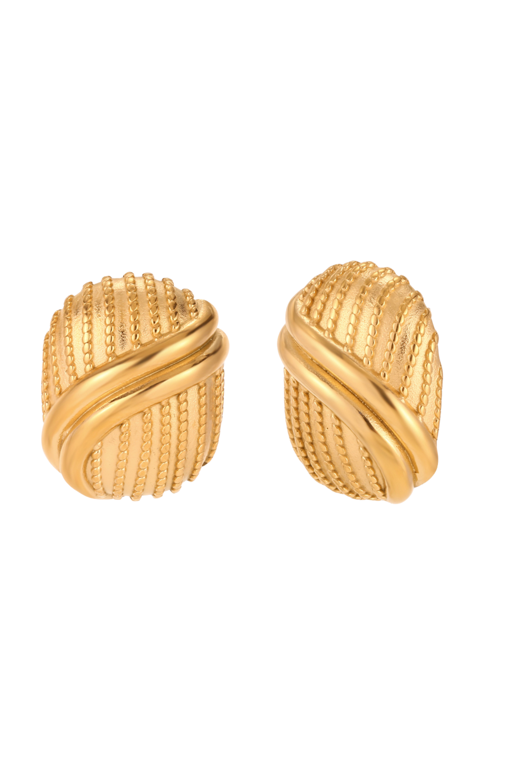 BRINCOS AURORA ( EDIÇÃO LIMITADA AÇO 316L)