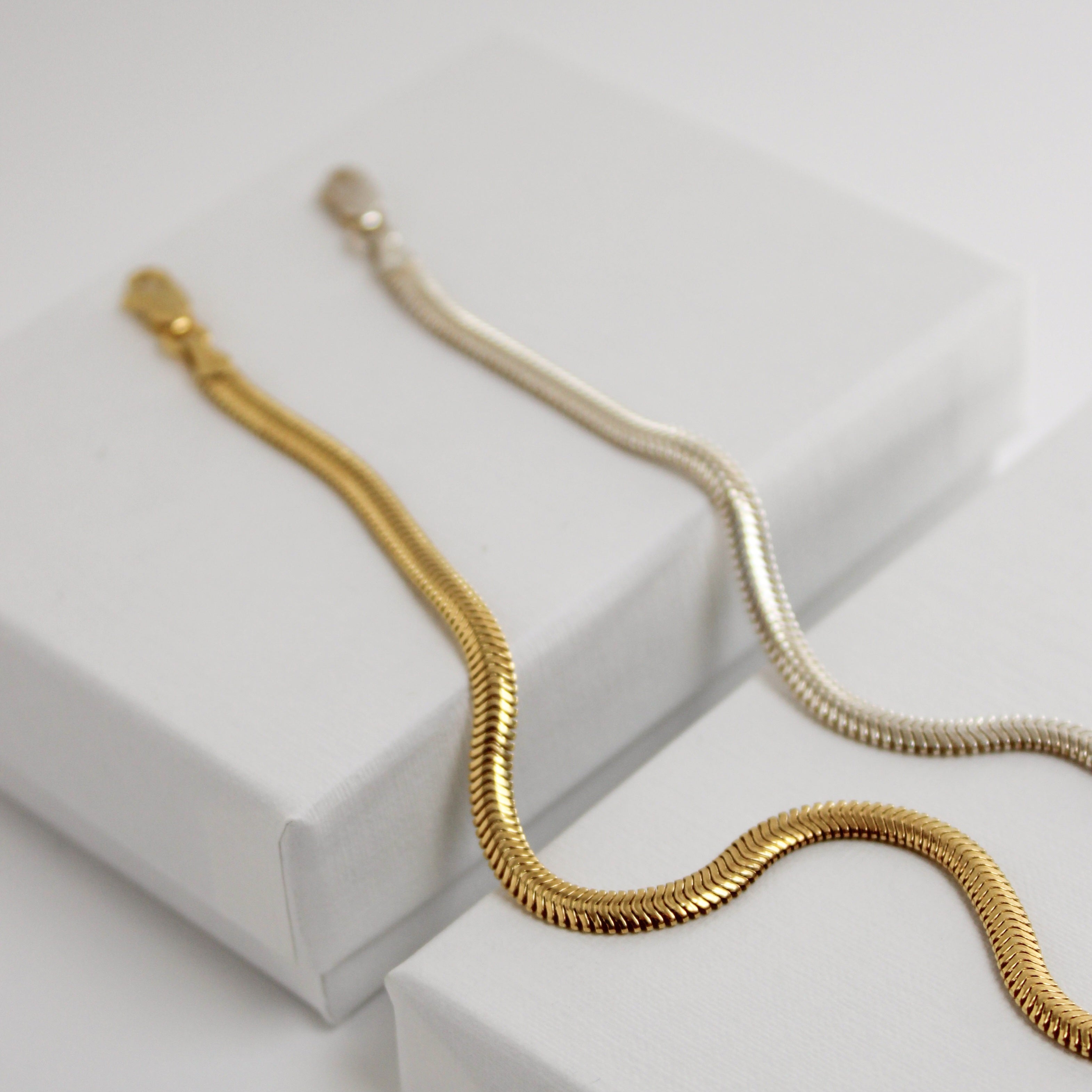 Snake Bracelet