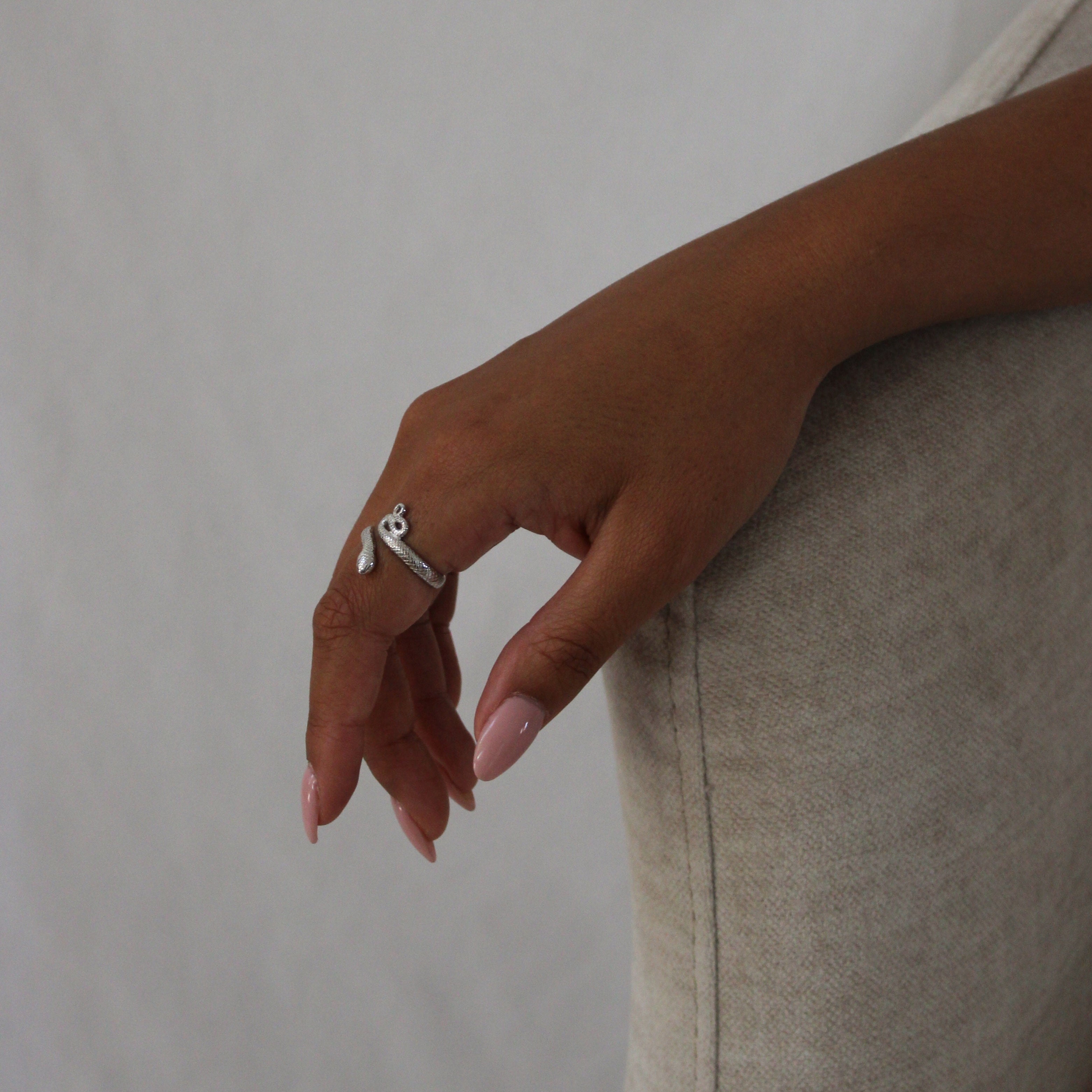 Snake Ring