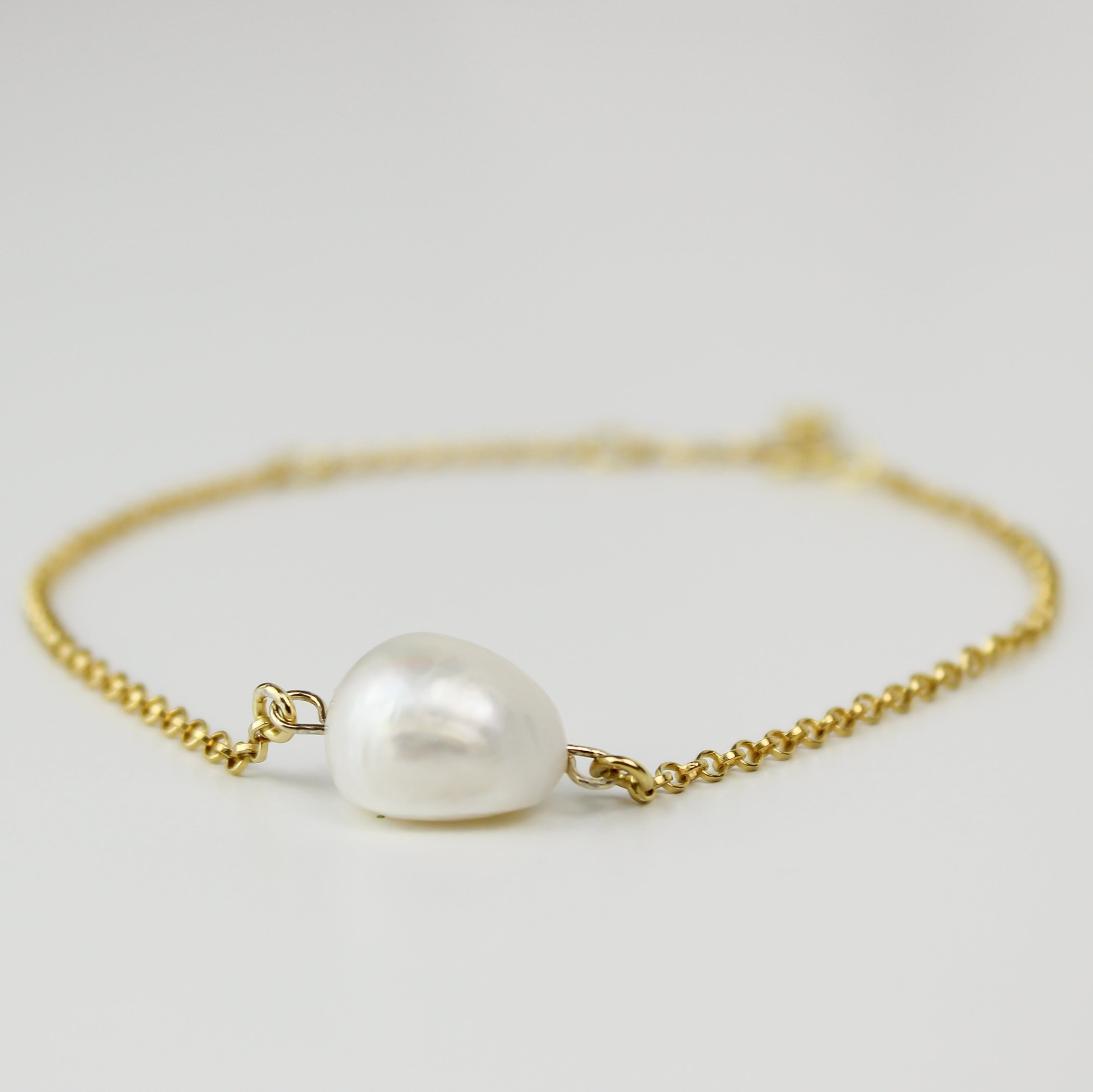 Pearl Bracelet