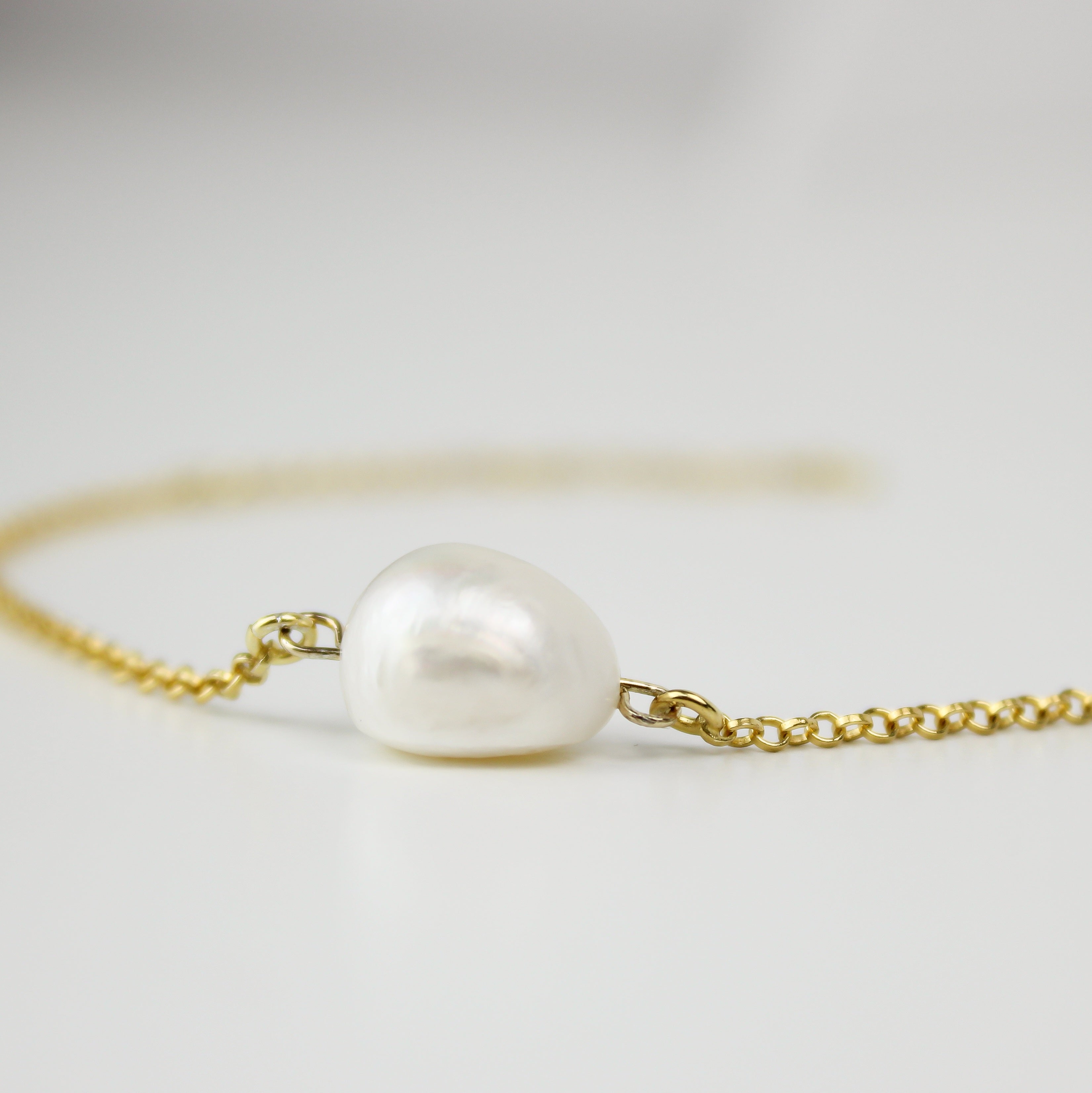 Pearl Bracelet
