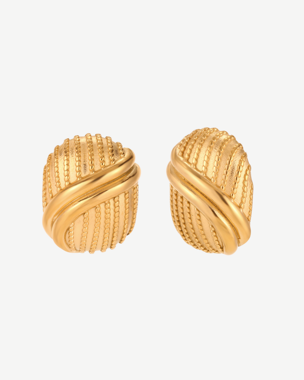 BRINCOS AURORA ( EDIÇÃO LIMITADA AÇO 316L)