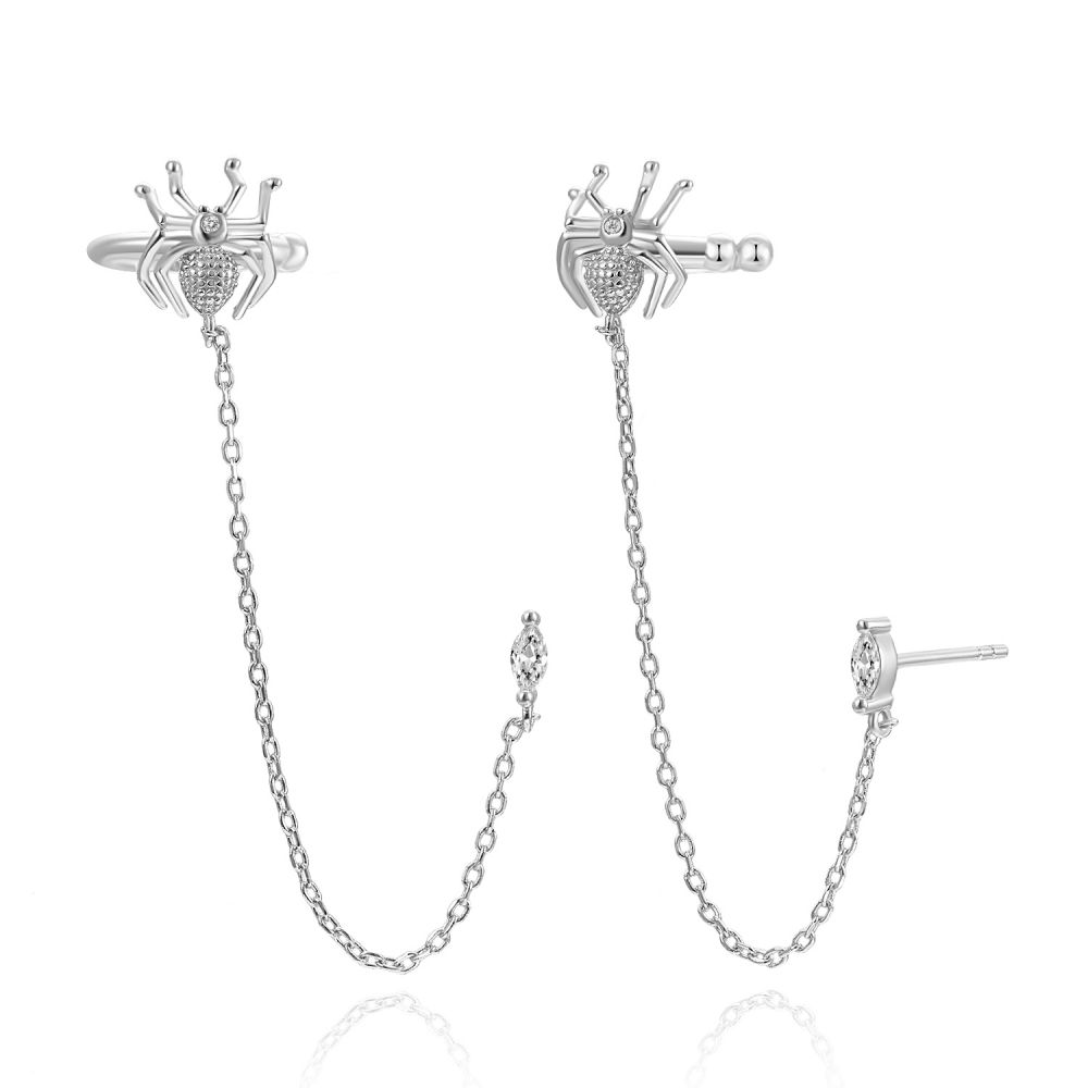 EAR CUFF SPIDER